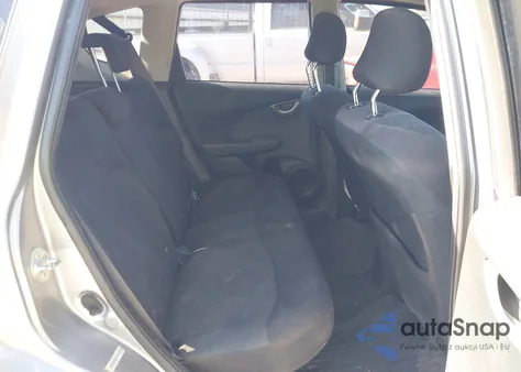 2010 Honda Fit Sport из США, поврежденный, VIN JHMGE8H46AC026719